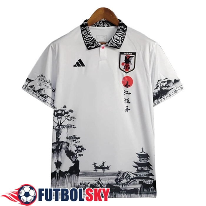 Camiseta Equipo Nacional Japon Special Edition Blanco 2024/2025