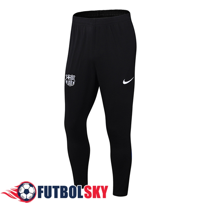 Pantalon Entrenamiento FC Barcelona Negro 2024/2025