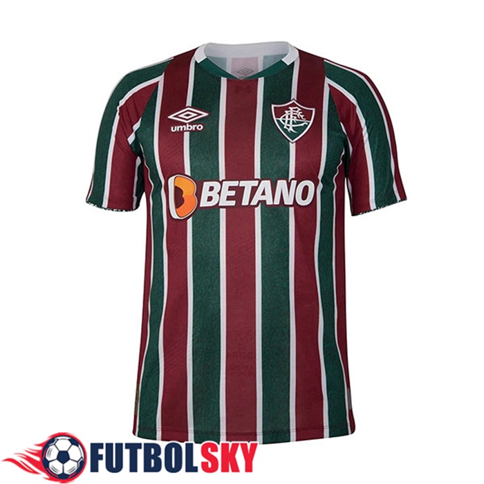 Camisetas De Futbol Fluminense Primera 2024/2025