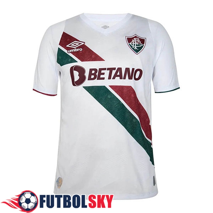 Camisetas De Futbol Fluminense Segunda 2024/2025