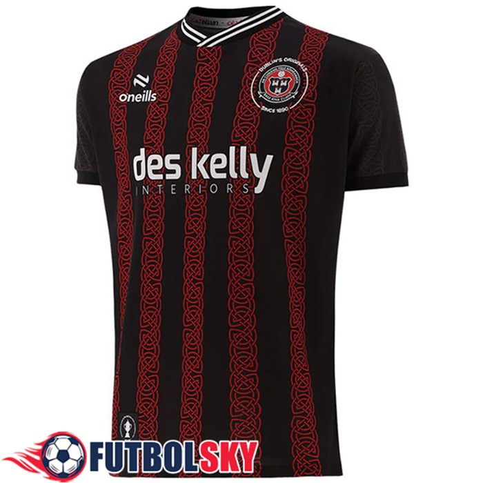 Camisetas De Futbol Bohemian FC Primera 2024/2025