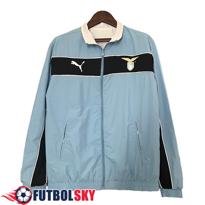 Rompevientos SS Lazio Azul/Negro 2024/2025