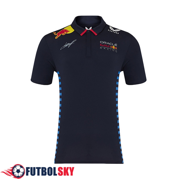 Polo F1 RedBull Racing Team #11 Negro 2024