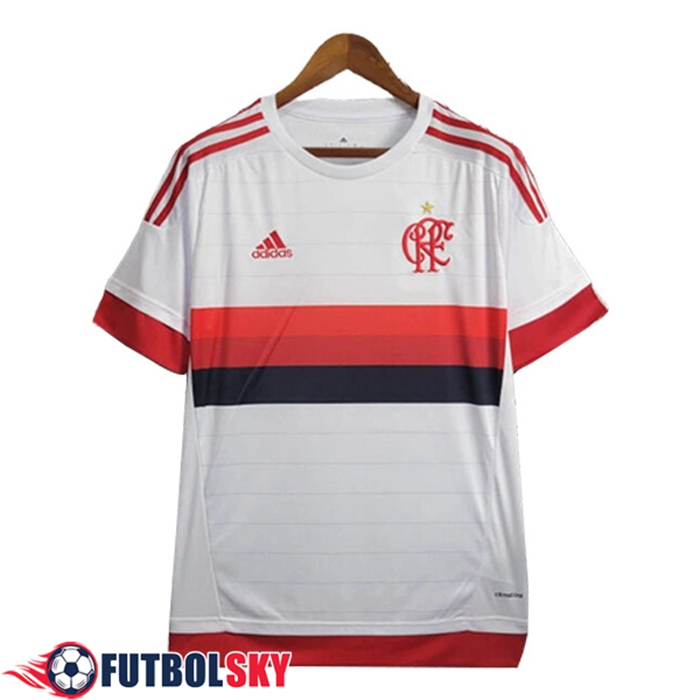 Camisetas De Futbol Flamengo Retro Segunda 2015/2016