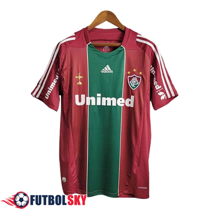 Camisetas De Futbol Fluminense Retro Primera 2010/2011
