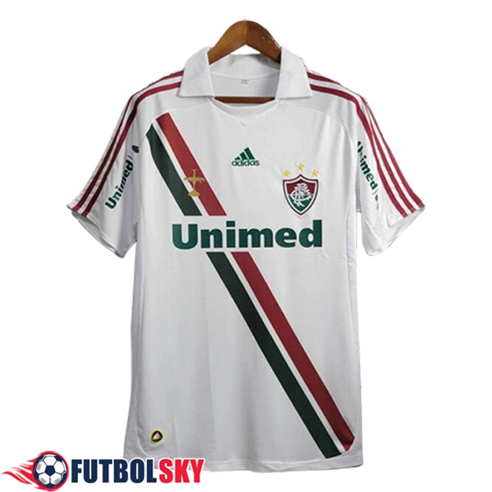 Camisetas De Futbol Fluminense Retro Segunda 2010/2011