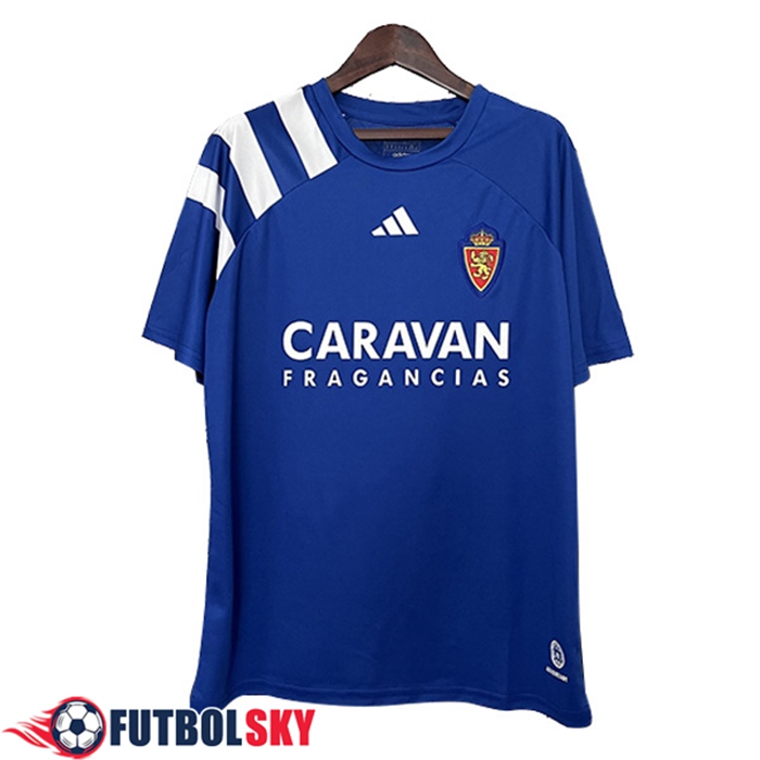 Camisetas De Futbol Real Zaragoza Retro Primera 1992/1993