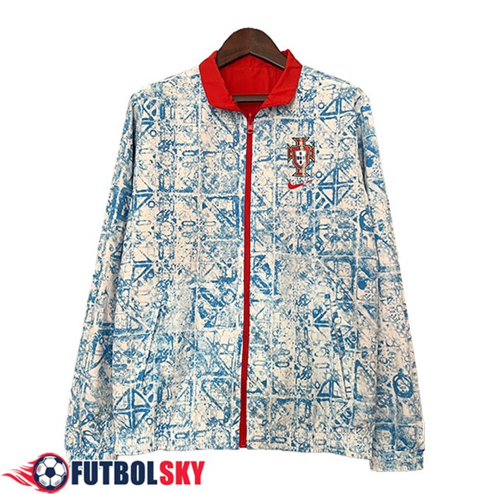 Rompevientos Portugal Azul 2024/2025