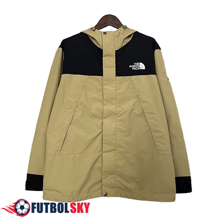 Rompevientos The North Face Marrón/Negro 2024/2025