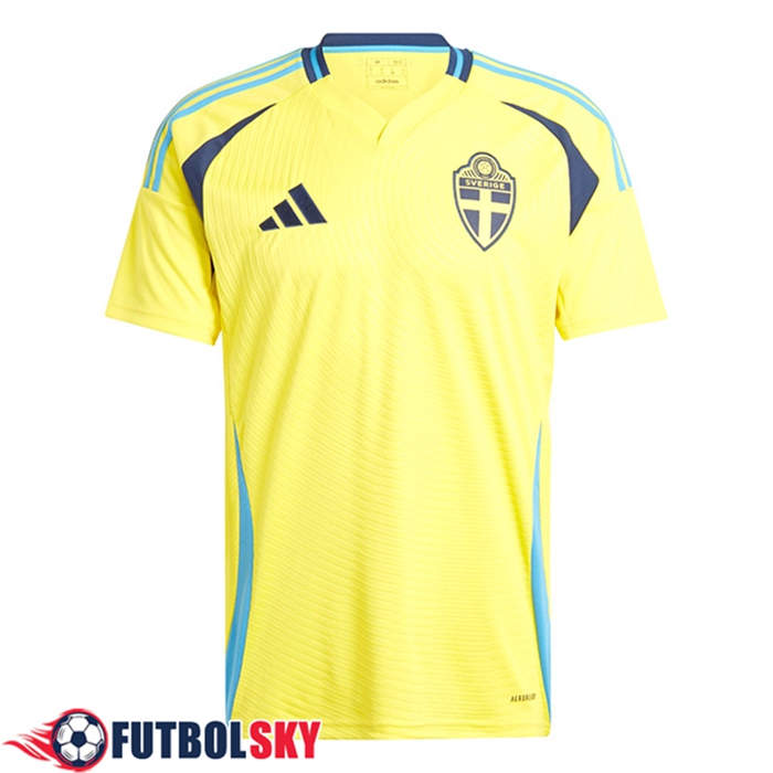 Camiseta Equipo Nacional Suecia Primera 2024/2025