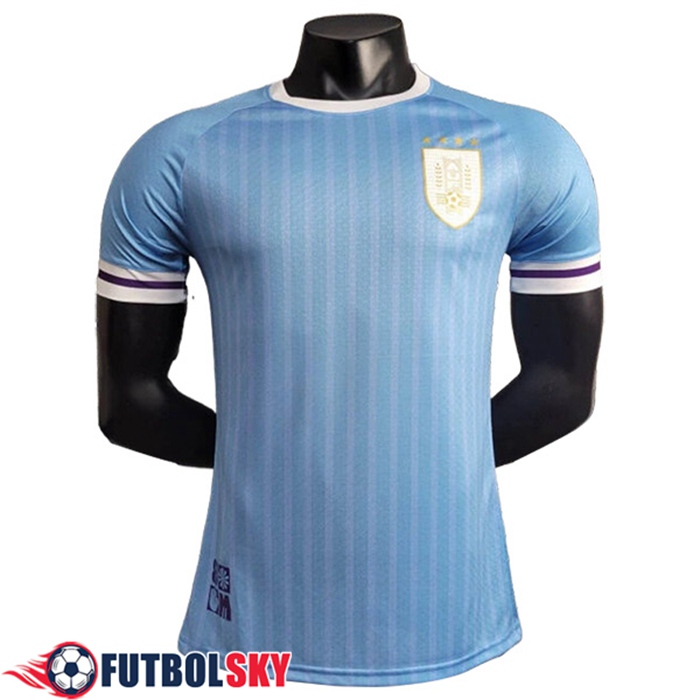 Camiseta Equipo Nacional Uruguay Primera 2024/2025
