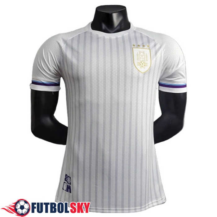Camiseta Equipo Nacional Uruguay Segunda 2024/2025