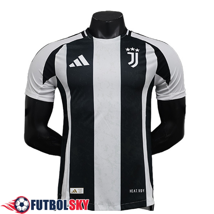 Camisetas De Futbol Juventus Primera 2024/2025