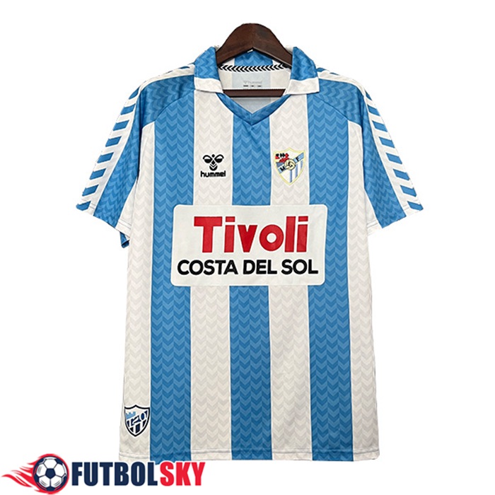 Camisetas De Futbol Malaga 120 Aniversario