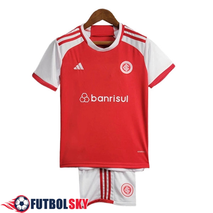 Camisetas De Futbol Internacional Ninos Primera 2024/2025