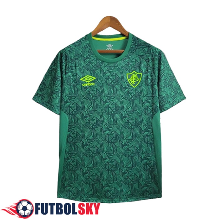 Camiseta Entrenamiento Fluminense Verde 2024/2025