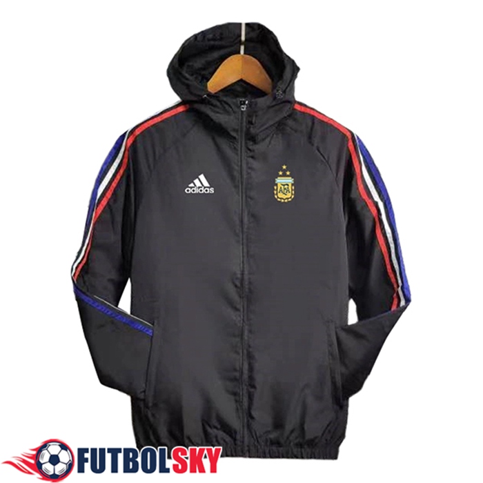 Rompevientos Argentina Negro 2024/2025