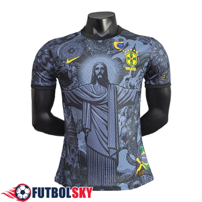 Camiseta Equipo Nacional Brasil Special Edition Jesus 2024/2025