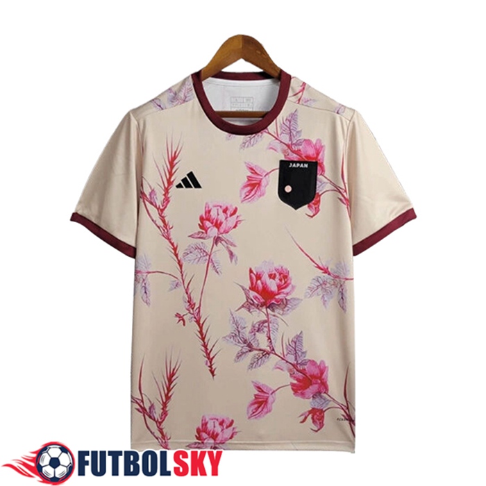 Camiseta Equipo Nacional Japon Special Edition Rosa 2024/2025