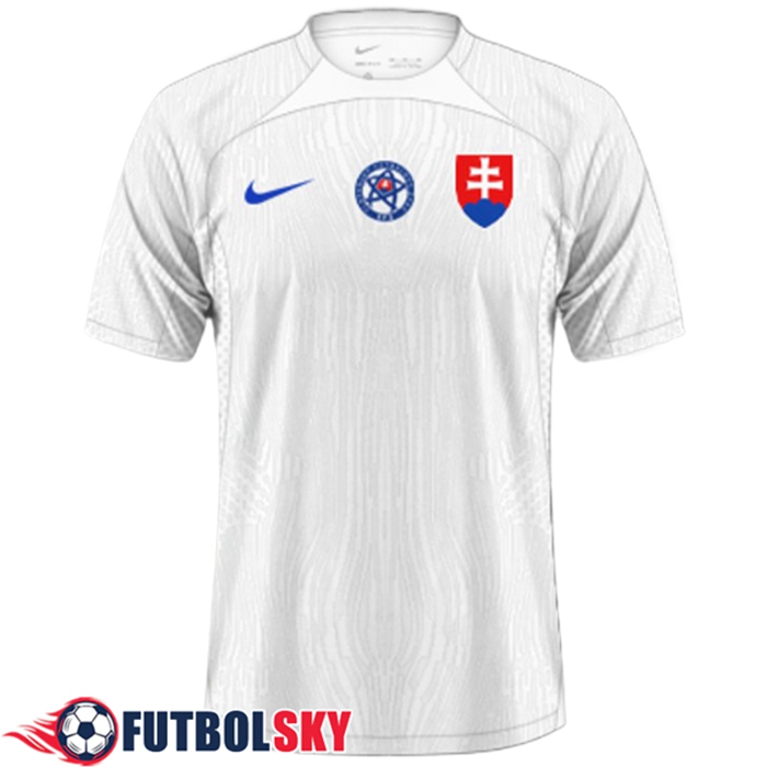 Camiseta Equipo Nacional Eslovaquia Segunda 2024/2025