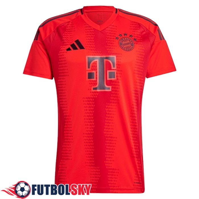 Nueva Camisetas De Futbol Bayern Munich Primera 2024/2025