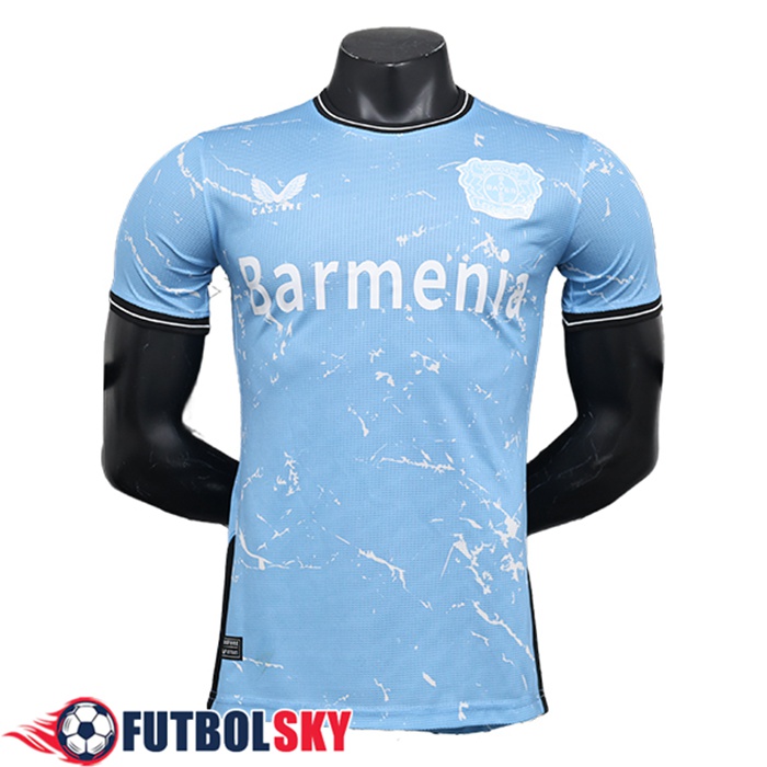 Camisetas De Futbol Leverkusen Tercera 2023/2024