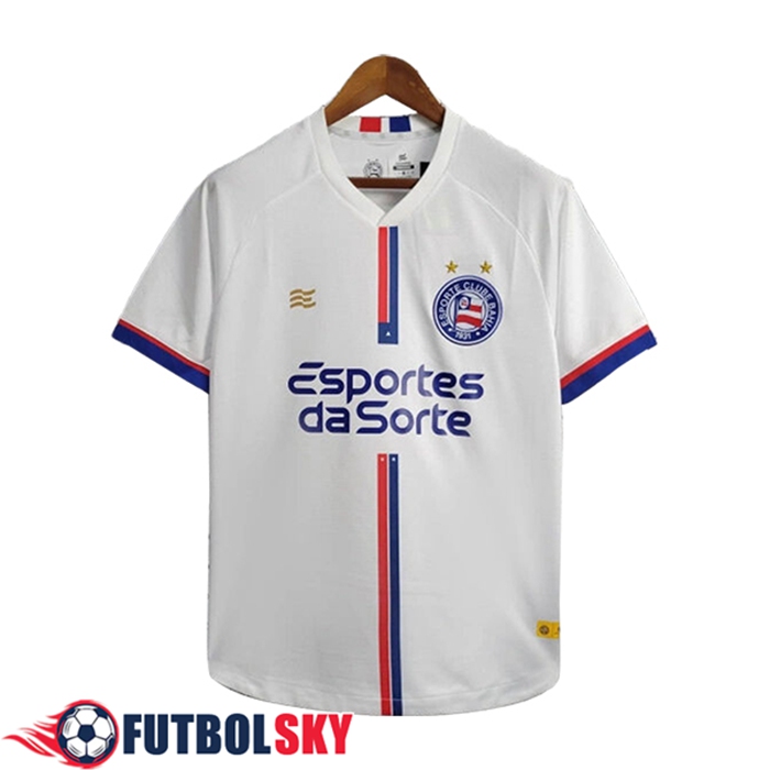 Nueva Camisetas De Futbol EC Bahia Primera 2024/2025