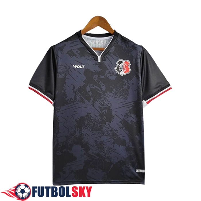 Nueva Camisetas De Futbol Santa Cruz Portero Segunda 2024/2025