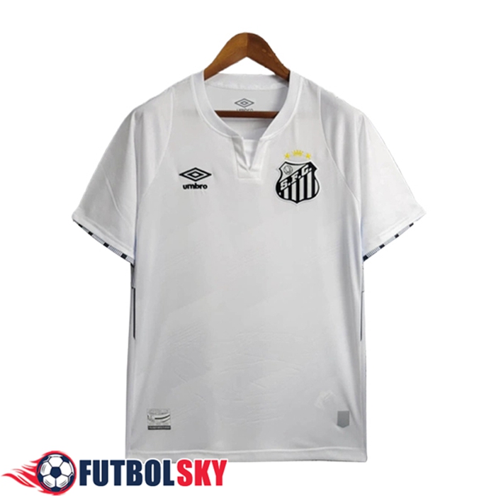 Camisetas De Futbol Santos FC Primera 2024/2025