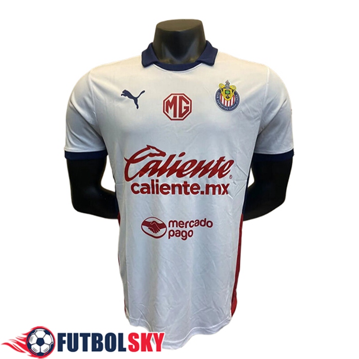 Camisetas De Futbol CD Guadalajara Segunda 2024/2025