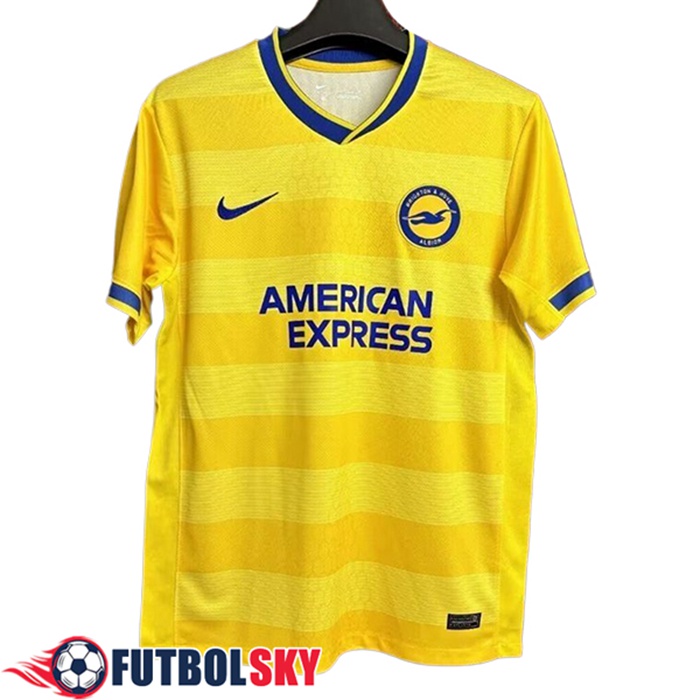 Camisetas De Futbol Brighton Segunda 2024/2025