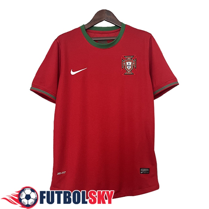 Camisetas De Futbol Portugal Primera 2012
