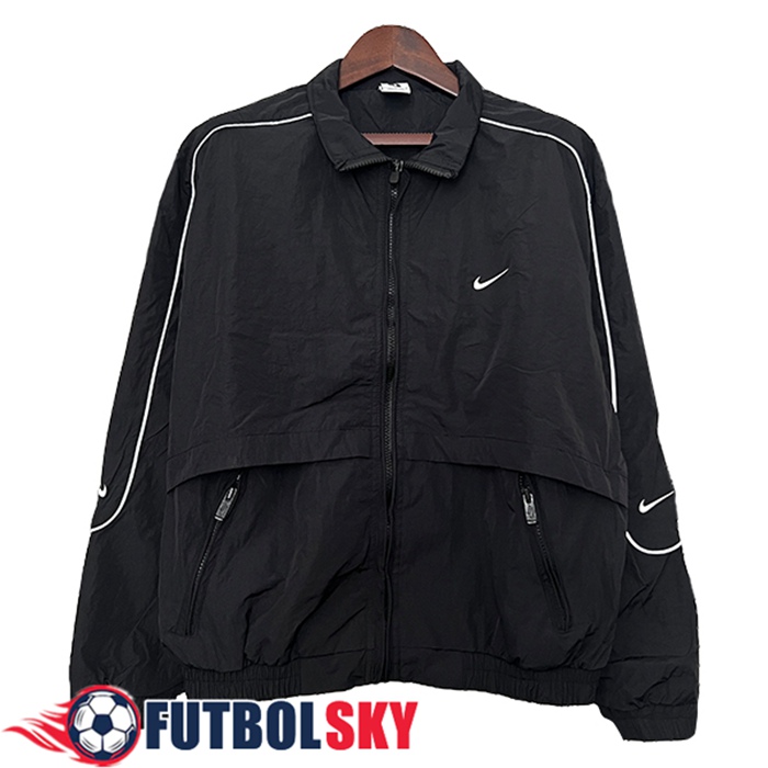 Rompevientos Nike Negro 2024/2025 -02