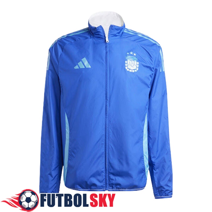 Rompevientos Argentina Azul 2024/2025