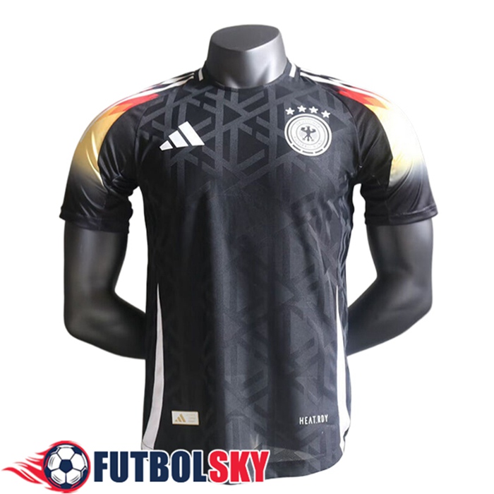 Camiseta Equipo Nacional Alemania Special Edition Negro 2024/2025