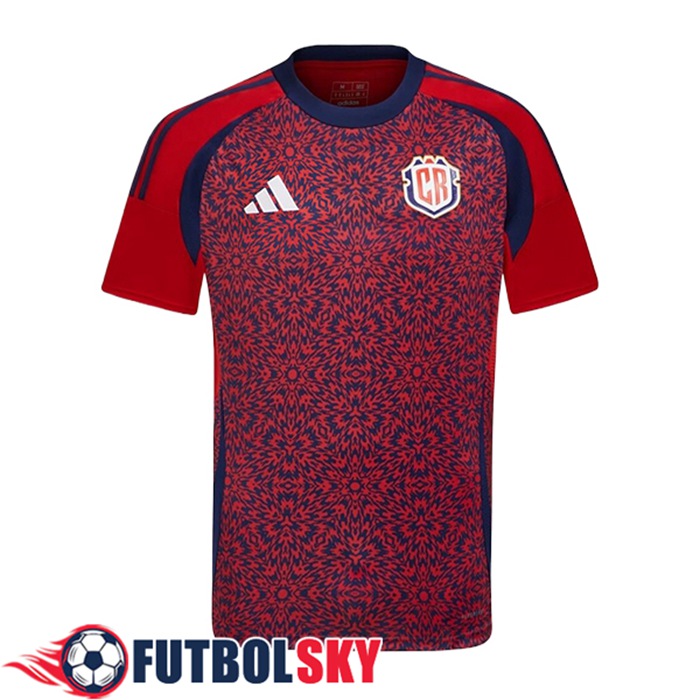 Camiseta Equipo Nacional Costa Rica Primera 2024/2025