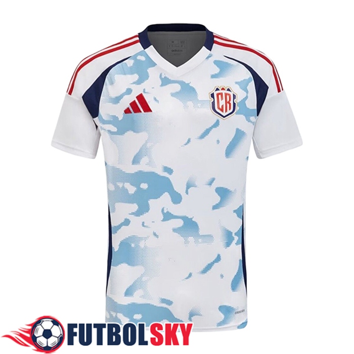 Camiseta Equipo Nacional Costa Rica Segunda 2024/2025