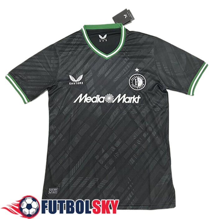 Camisetas De Futbol Feyenoord Segunda 2024/2025
