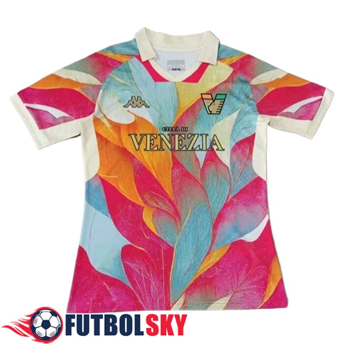 Camisetas De Futbol Venezia FC Special Edition Rosa 2024/2025