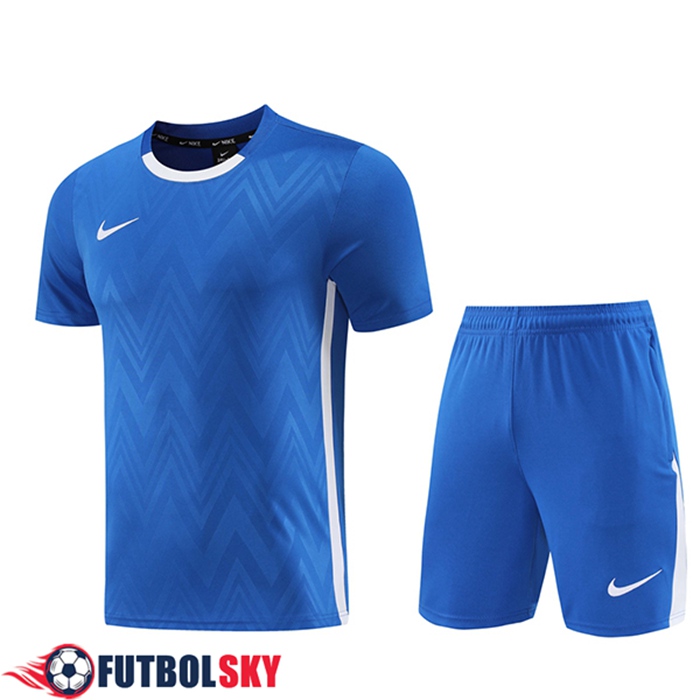 Camiseta Entrenamiento Nike Azul 2024/2025