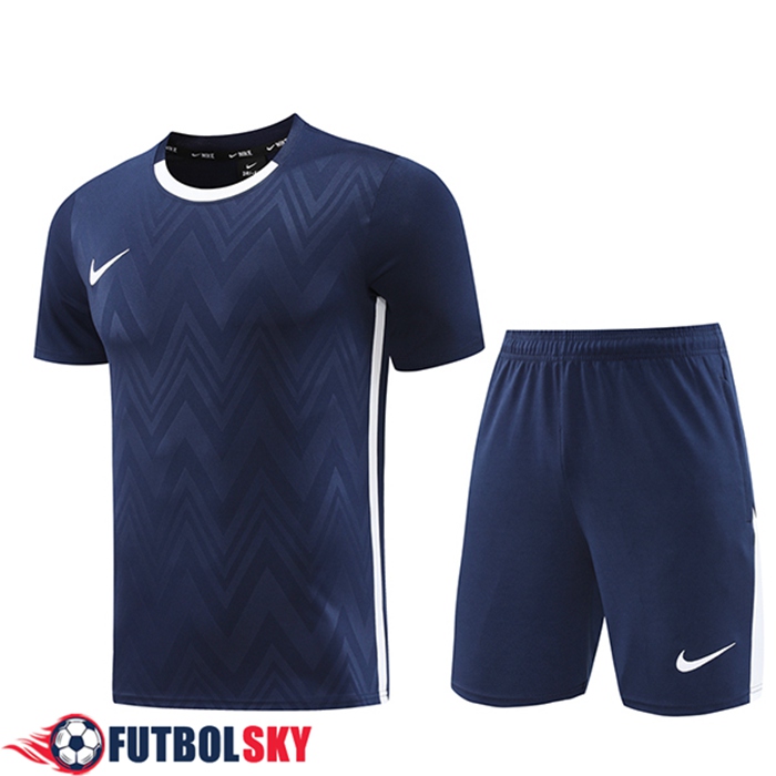Camiseta Entrenamiento Nike azul real 2024/2025