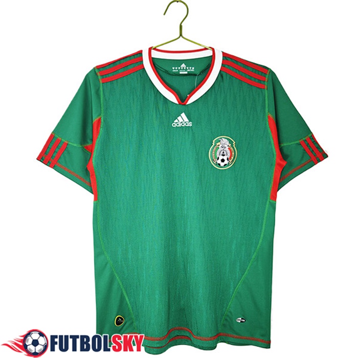 Camisetas De Futbol México Retro Primera 2010