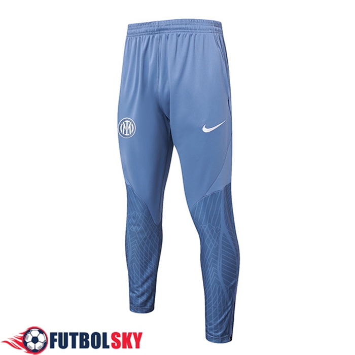 Pantalon Entrenamiento Inter Milan Violeta/Naranja 2024/2025
