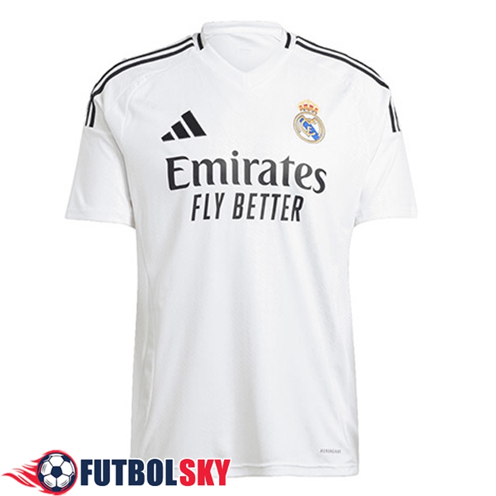 Nueva Camisetas De Futbol Real Madrid Primera 2024/2025