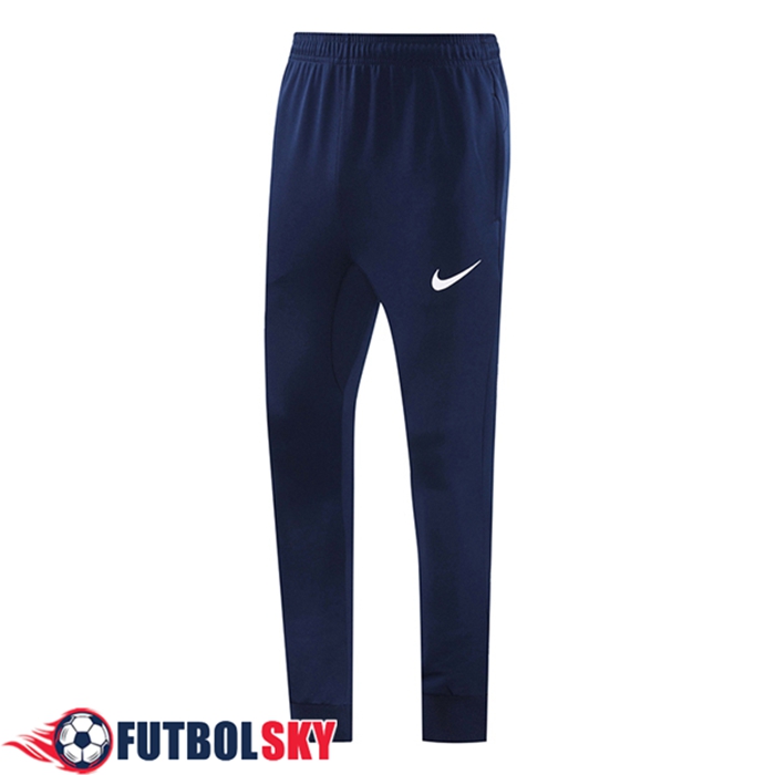 Pantalon Entrenamiento PSG Azul 2024/2025 -02