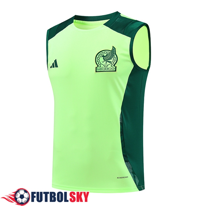 Chalecos De Futbol México Verde 2024/2025