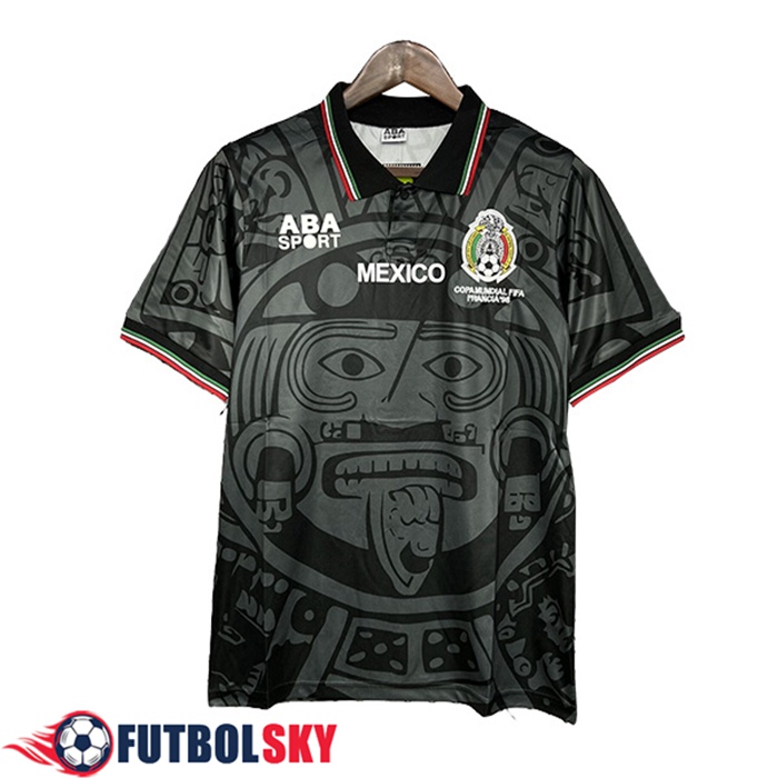 Camisetas De Futbol México Retro Fourth 1998