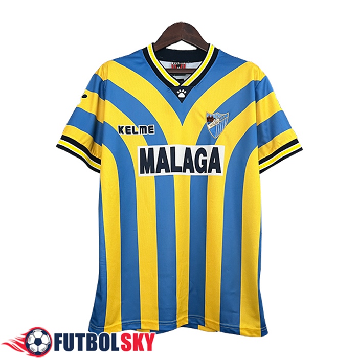 Camisetas De Futbol Malaga Retro Segunda 1997/1998