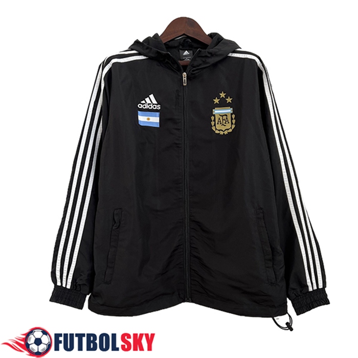 Rompevientos Argentina Negro 2024/2025