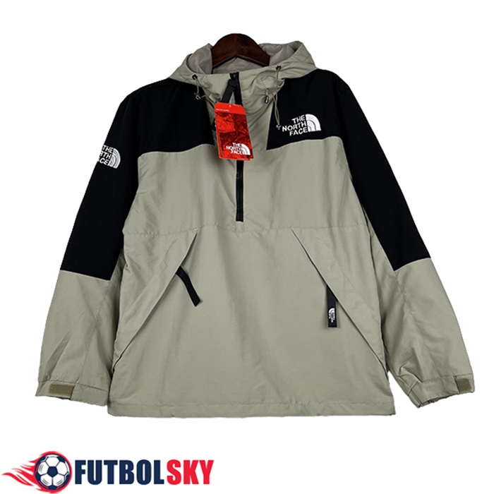 Rompevientos The North Face Gris/Negro 2024/2025